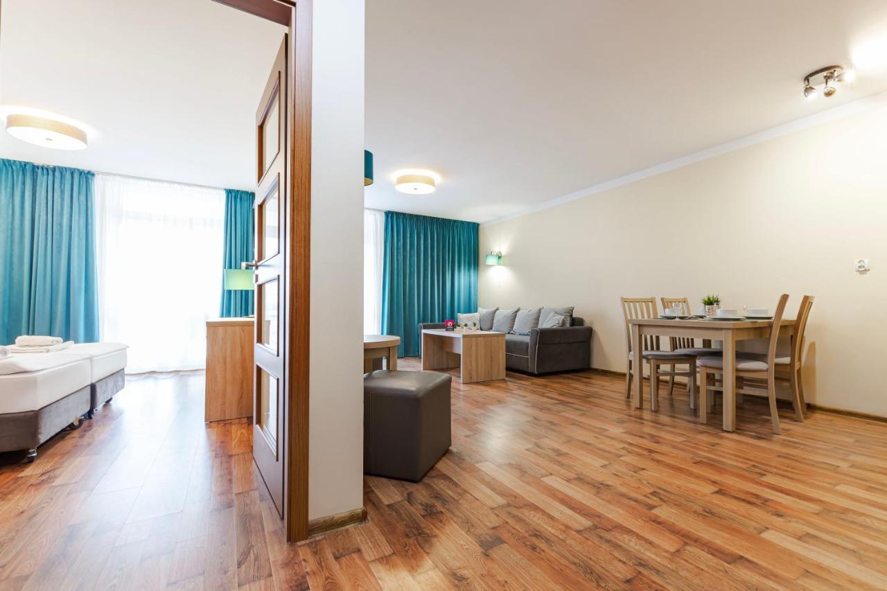 Vacationclub - Villa Mistral Apartament 32 Свиноуйсьце Экстерьер фото