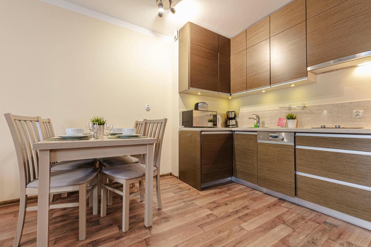 Vacationclub - Villa Mistral Apartament 32 Свиноуйсьце Экстерьер фото