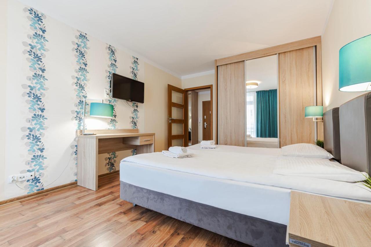 Vacationclub - Villa Mistral Apartament 32 Свиноуйсьце Экстерьер фото