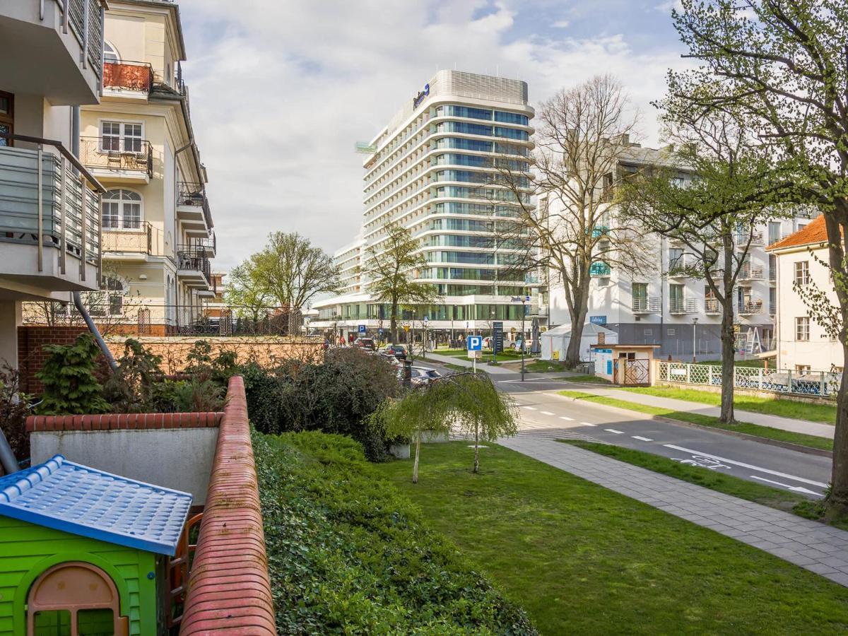 Vacationclub - Villa Mistral Apartament 32 Свиноуйсьце Экстерьер фото