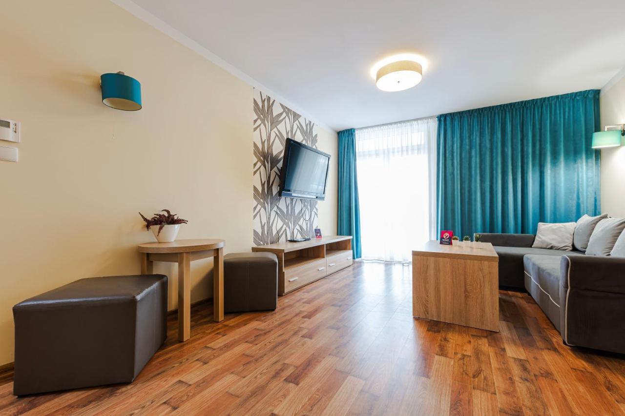 Vacationclub - Villa Mistral Apartament 32 Свиноуйсьце Экстерьер фото