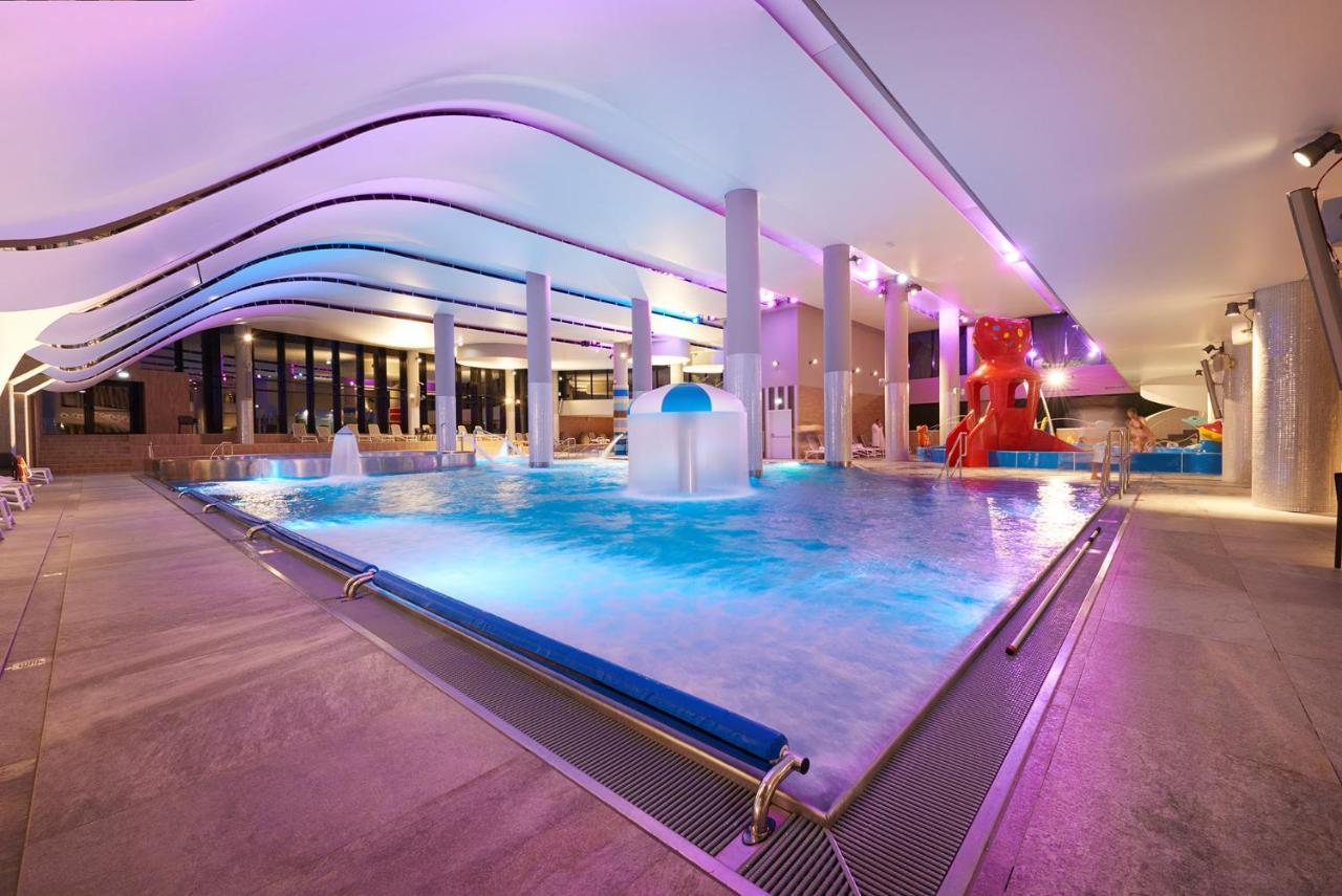 Vacationclub - Villa Mistral Apartament 32 Свиноуйсьце Экстерьер фото